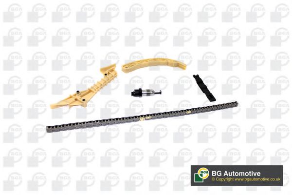 комплект ангренажна верига