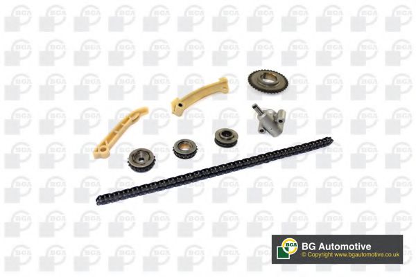 комплект ангренажна верига