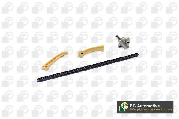 комплект ангренажна верига