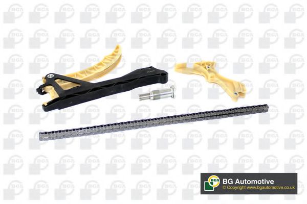 комплект ангренажна верига TC2020K