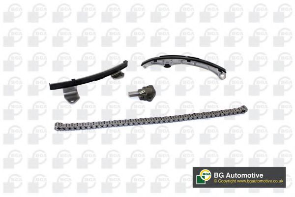 комплект ангренажна верига