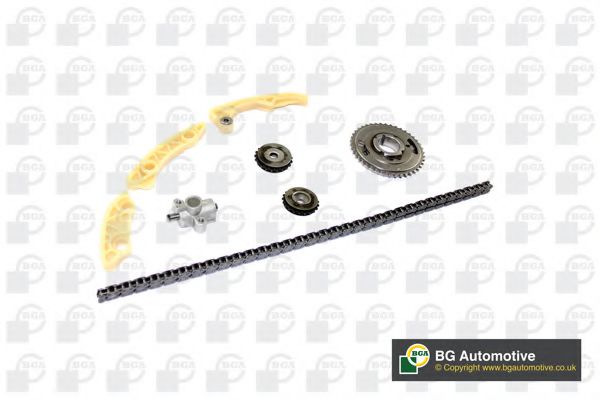 комплект ангренажна верига