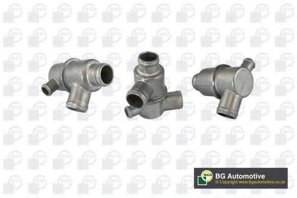 термостат, охладителна течност