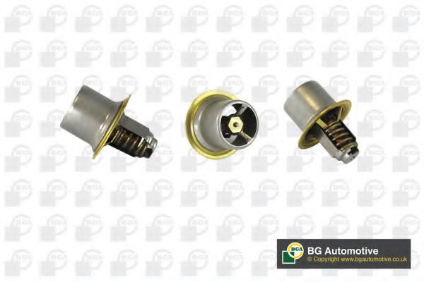 термостат, охладителна течност