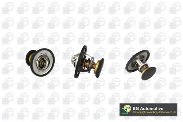 термостат, охладителна течност