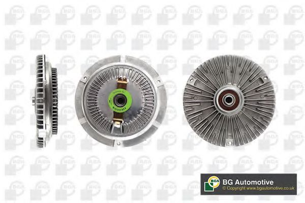 съединител, вентилатор на радиатора