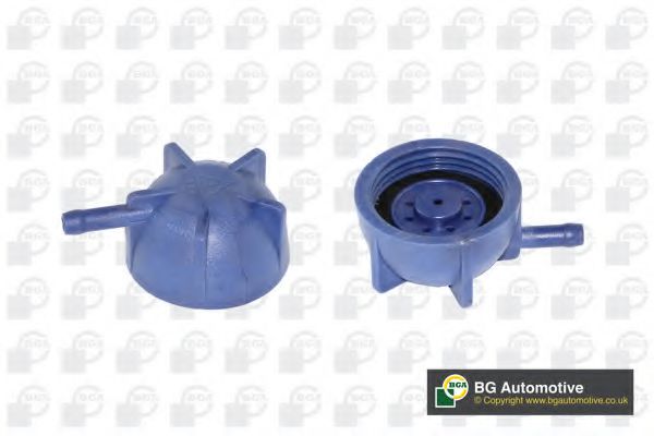 капачка, резервоар за охладителна течност