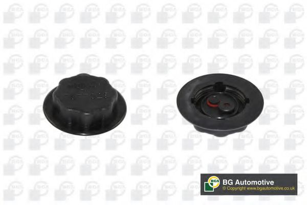 капачка, резервоар за охладителна течност