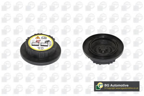 капачка, резервоар за охладителна течност