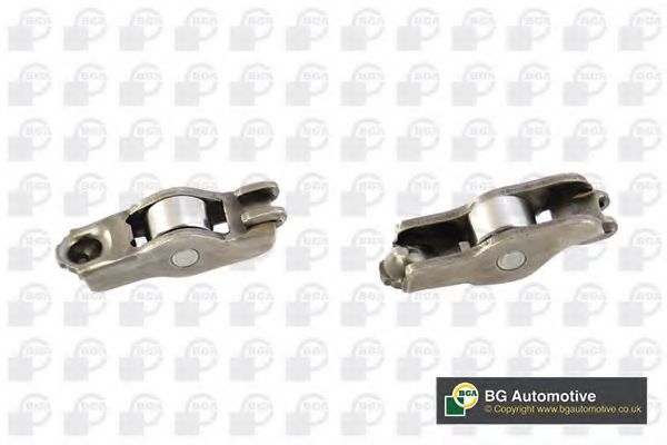 кобилица (повдигащ лост), газоразпределение