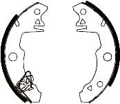 комплект спирачна челюст 361133J