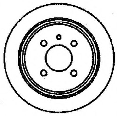 спирачен диск