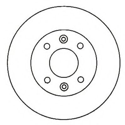 спирачен диск