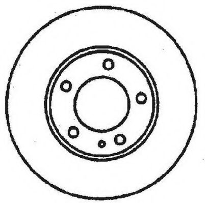спирачен диск