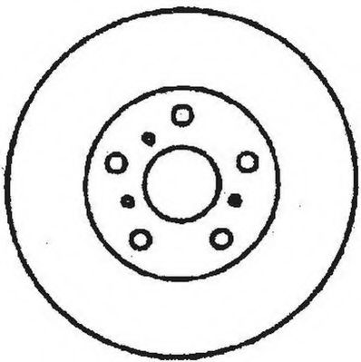 спирачен диск