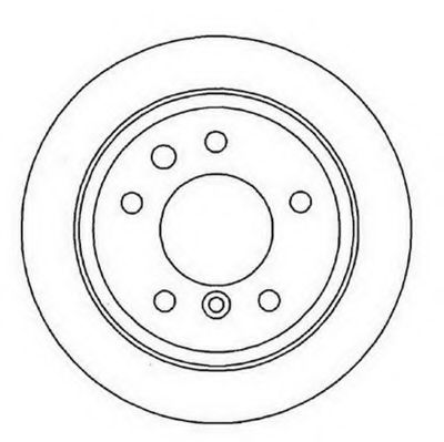 спирачен диск