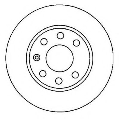 спирачен диск