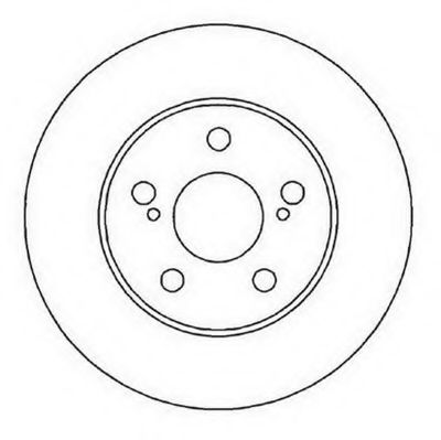 спирачен диск