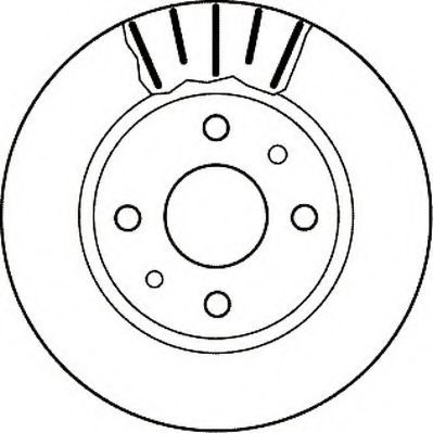спирачен диск