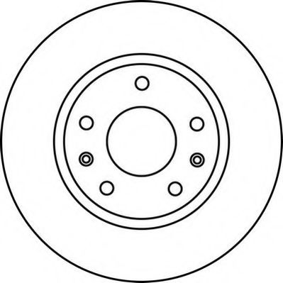 спирачен диск