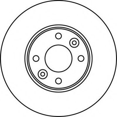 спирачен диск