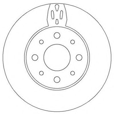 спирачен диск