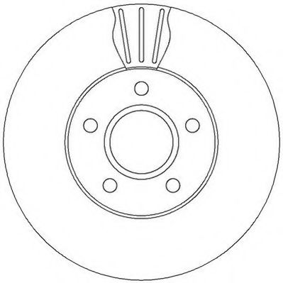 спирачен диск