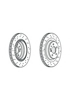 спирачен диск