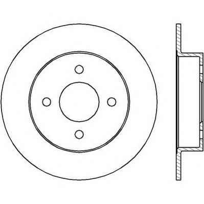 спирачен диск