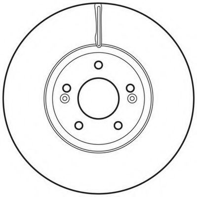 спирачен диск