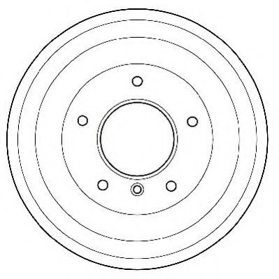 спирачен барабан 329030J