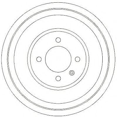 спирачен барабан 329313J