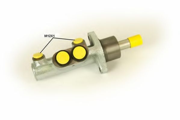 Спирачна помпа