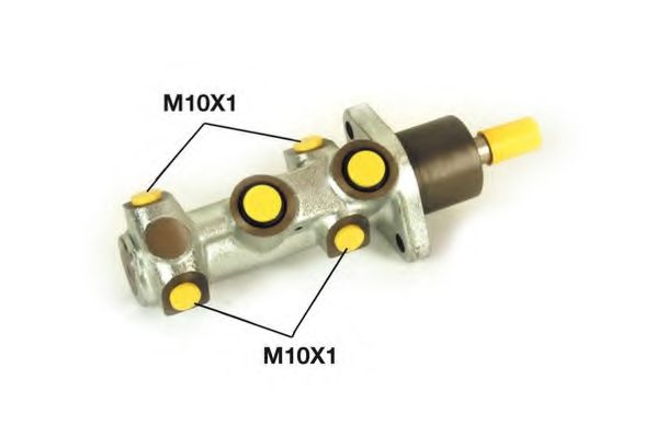 Спирачна помпа