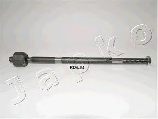 аксиален шарнирен накрайник, напречна кормилна щанга