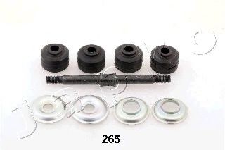 стабилизатор, ходова част