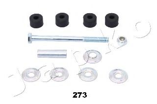 стабилизатор, ходова част