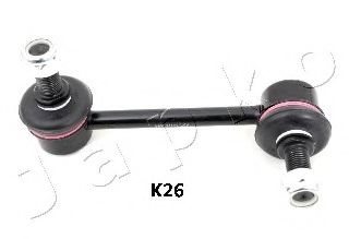 стабилизатор, ходова част