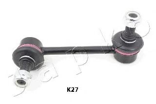 стабилизатор, ходова част