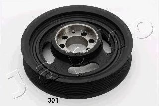 ремъчна шайба, колянов вал