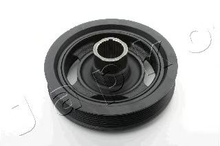 ремъчна шайба, колянов вал