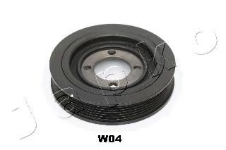 ремъчна шайба, колянов вал