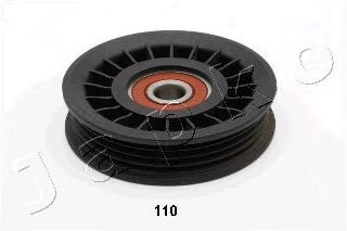 паразитна/ водеща ролка, пистов ремък