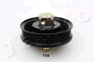 паразитна/ водеща ролка, пистов ремък