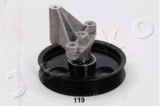 паразитна/ водеща ролка, пистов ремък