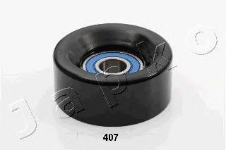 паразитна/ водеща ролка, пистов ремък