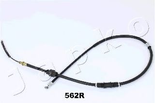 жило, ръчна спирачка