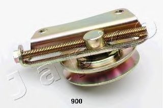 обтящна ролка, пистов ремък