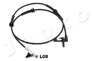 датчик, обороти на колелото