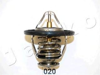 термостат, охладителна течност